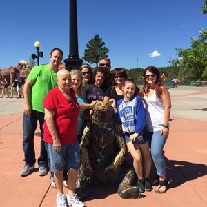 Meet your Posher, Brenda